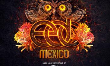 Déjate llevar por la mejor música electrizante en el EDC México