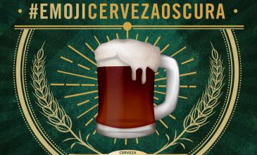 ¡Levantemos la voz por un emoji de cerveza oscura!