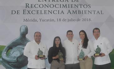 HEINEKEN MÉXICO RECIBE DE LA PROFEPA RECONOCIMIENTO DE EXCELENCIA AMBIENTAL 