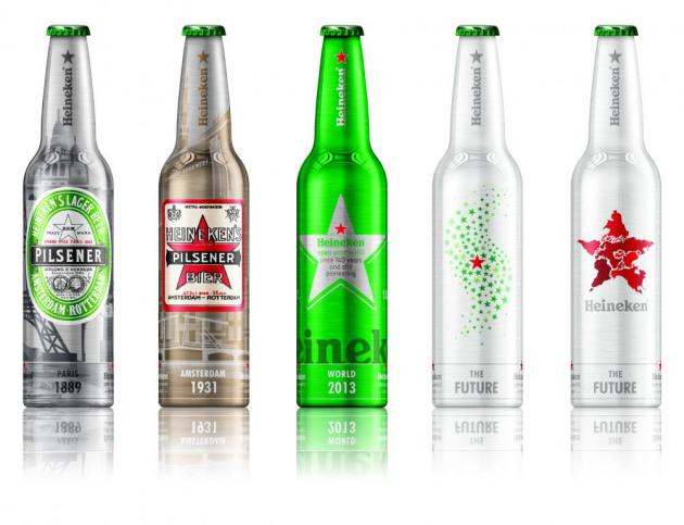 Edición limitada Heineken 2013
