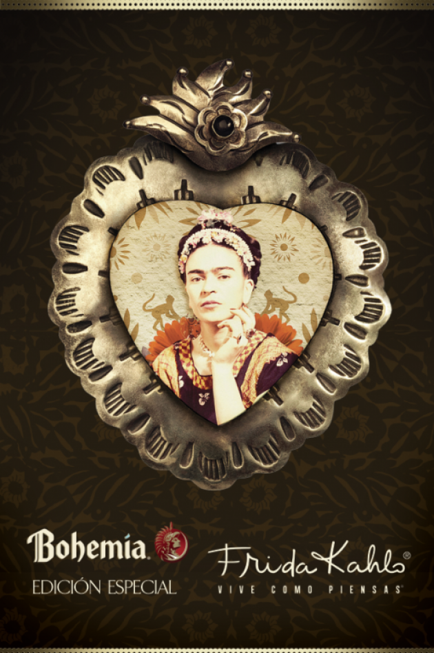Una Edición Especial de Bohemia para rendir tributo a Frida Kahlo
