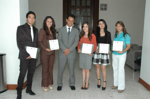 Becas Cuauhtémoc Moctezuma-Fundación Universidad de Guadalajara