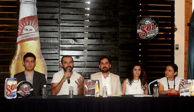 Cerveza Sol reconoce a los “Héroes Locales” con nueva plataforma