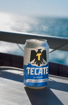 Tecate Light l 01 l Lanzan Tecate con Sal del Golfo de México IMAGEN 2.jpg