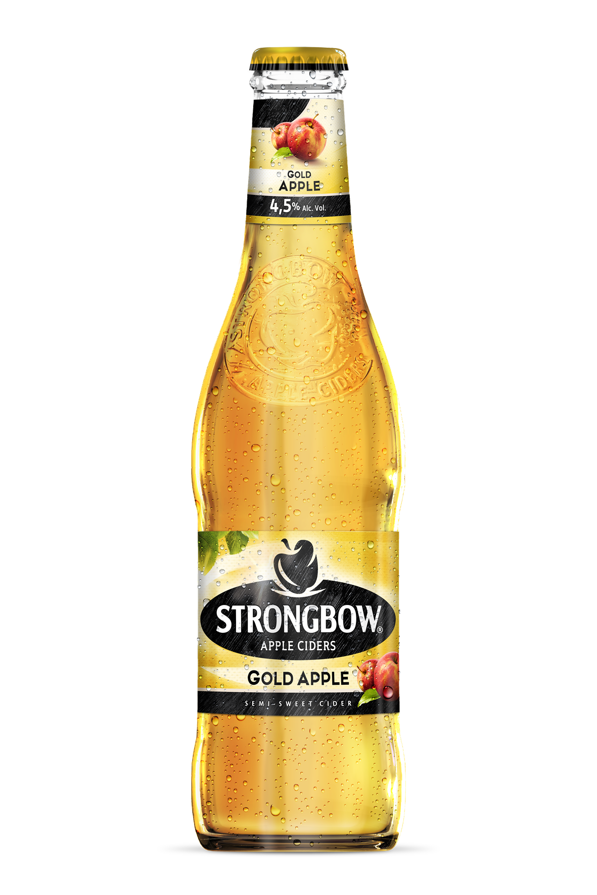 Strongbow® Gold