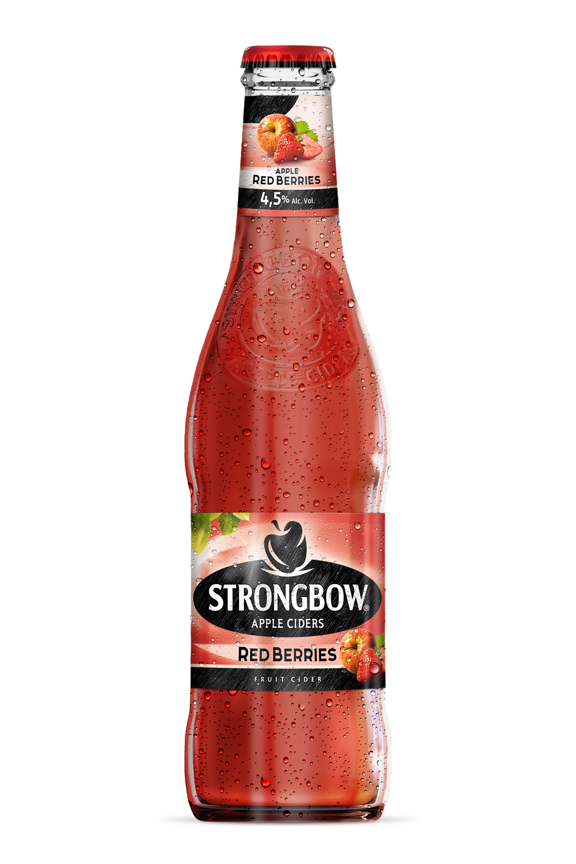 Strongbow® Red Beeries
