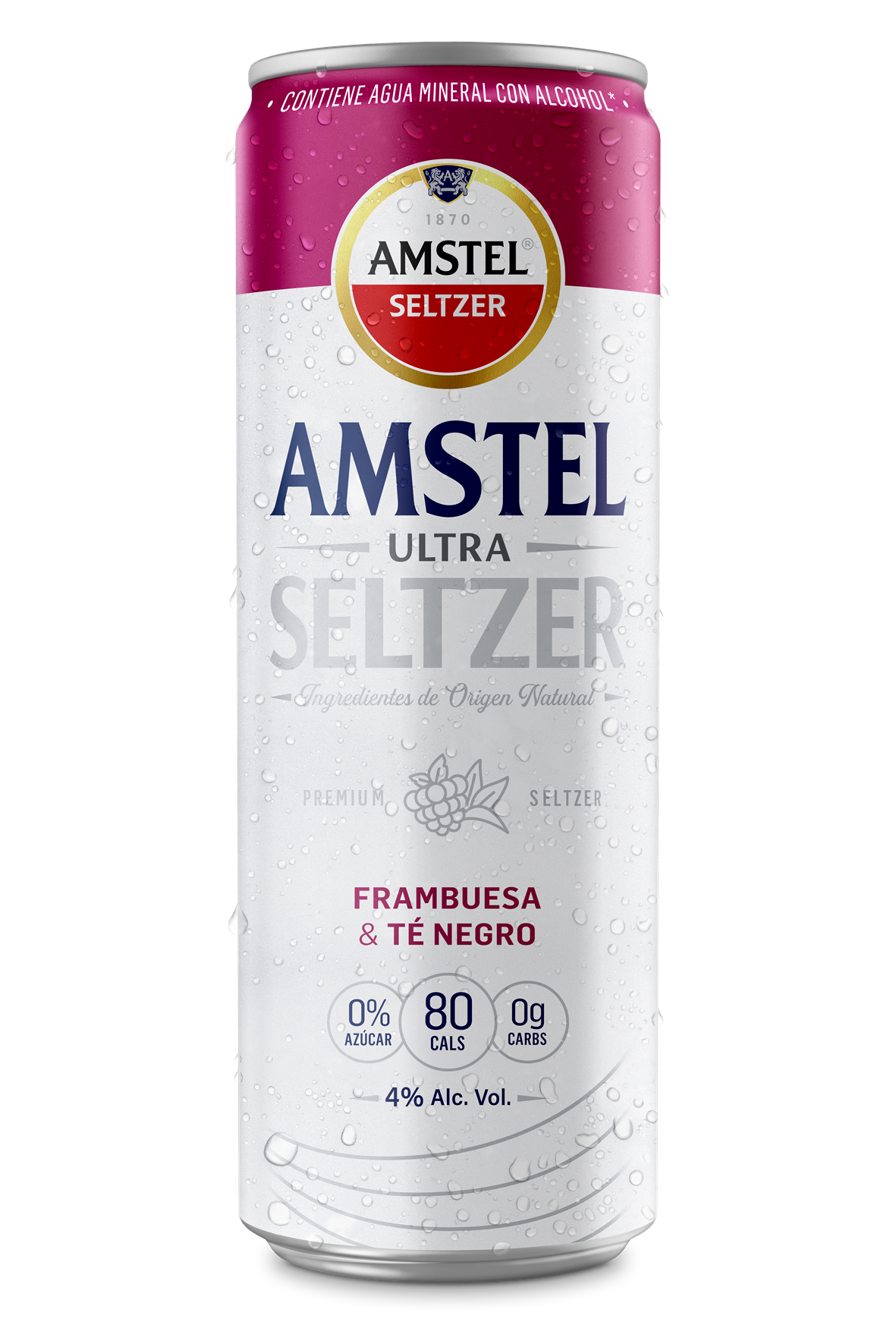 Amstel Ultra® Seltzer