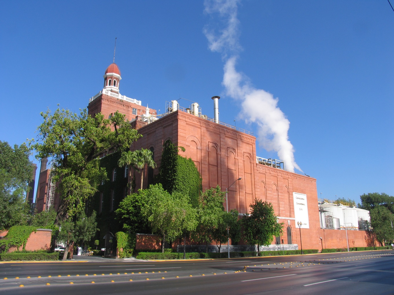 Planta Monterrey, Nuevo León