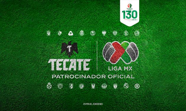 TECATE®, orgulloso patrocinador de la LIGA MX