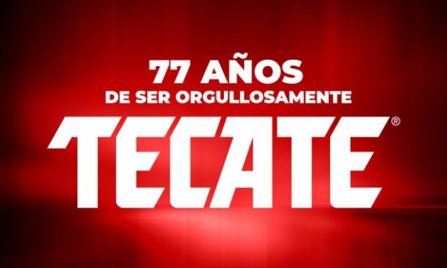Celebramos 77 años de ser orgullosamente Tecate