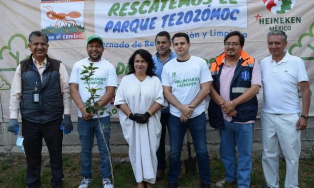 Voluntariado Nacional HEINEKEN México