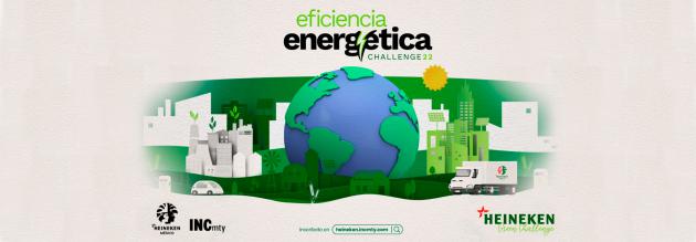 Lograr eficiencia energética, nuevo reto emprendedor de HEINEKEN Green Challenge 2022