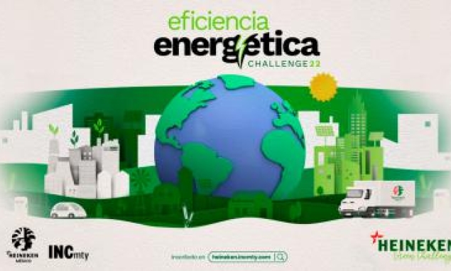 Lograr eficiencia energética, nuevo reto emprendedor de HEINEKEN Green Challenge 2022