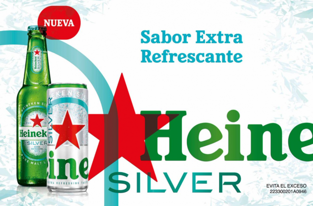 HEINEKEN México da la bienvenida a Silver, la cerveza más refrescante que llegó desde el universo virtual para quedarse
