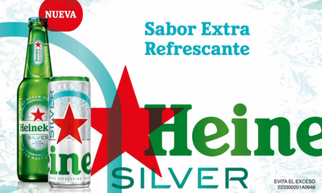 HEINEKEN México da la bienvenida a Silver, la cerveza más refrescante que llegó desde el universo virtual para quedarse