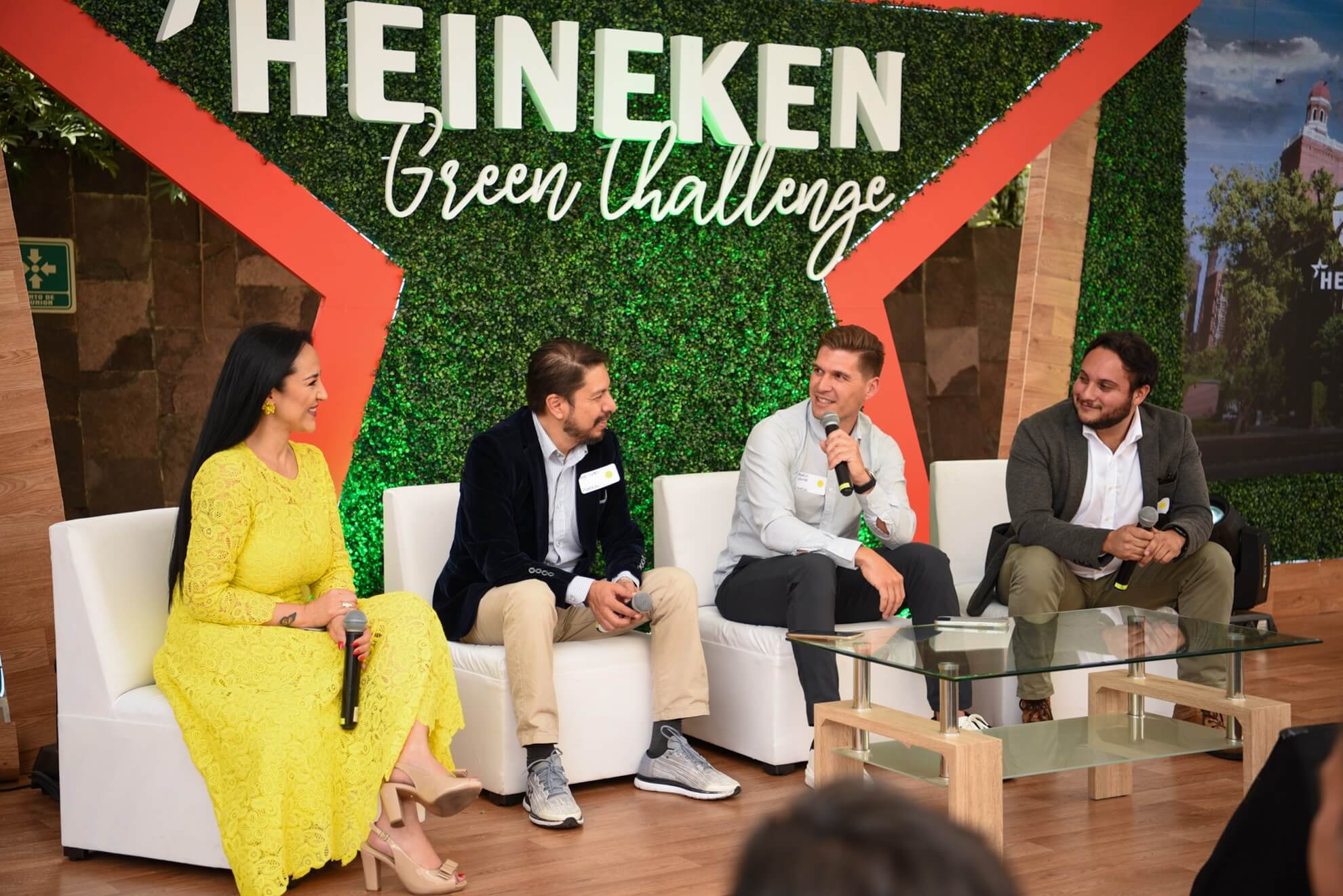 HEINEKEN Green Challenge en su séptima edición busca soluciones de descarbonización