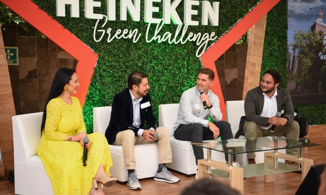 HEINEKEN Green Challenge en su séptima edición busca soluciones de descarbonización