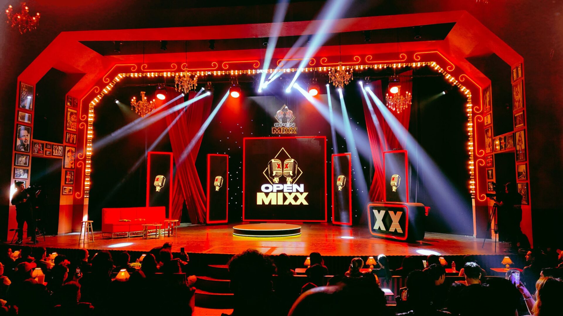 Open MIXX llega a su gran final: ¡Descubre a la nueva estrella del stand-up por VIX!