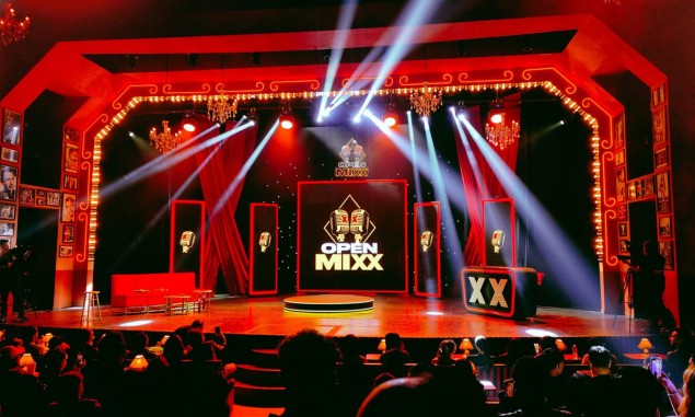 Open MIXX llega a su gran final: ¡Descubre a la nueva estrella del stand-up por VIX!