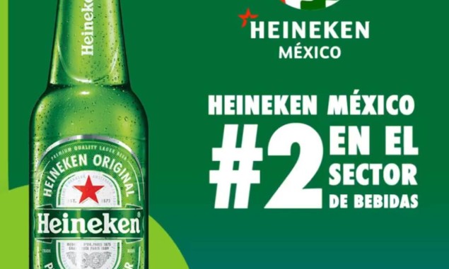 La cervecera con más tradición en el país es reconocida en el ranking de Merco Empresas 2024