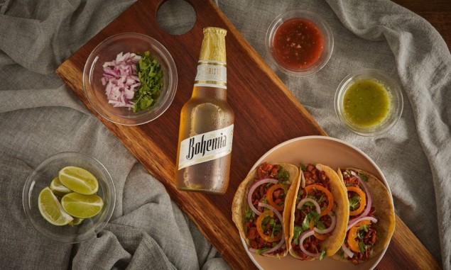 Descubre “Taco Méndez”: El taco que cruzó el charco llega a CDMX con Bohemia  y sus estrellas Michelin