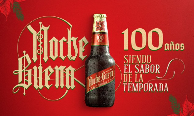 Noche Buena celebra 100 años de ser el sabor de la temporada.