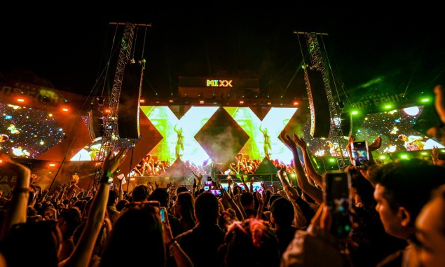 ¡EDC 2025 ya tiene Line Up! Tiësto, Martin Garrix, Fisher y Dos Equis te esperan bajo el cielo eléctrico