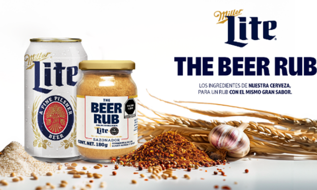 THE BEER RUB: EL SAZONADOR QUE COMBINA LA CERVEZA Y LA PARRILLA