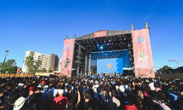 Hermosillo vibra: Tecate Sonoro trae la mejor música y cerveza