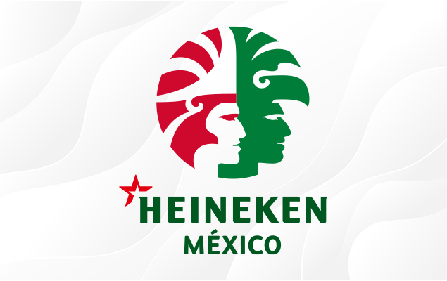 ¿Etiquetas?, solo si son de colores, HEINEKEN México se suma a construir un camino hacia la diversidad y cultura de pertenencia