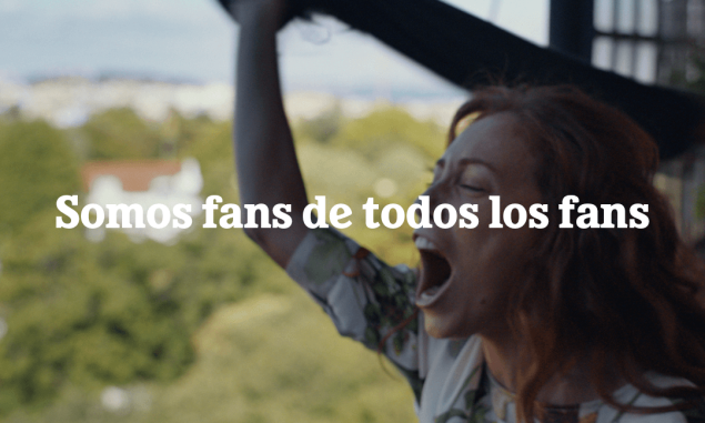 Heineken® rompe estereotipos en el futbol con la nueva campaña “Somos fans de todos los fans”