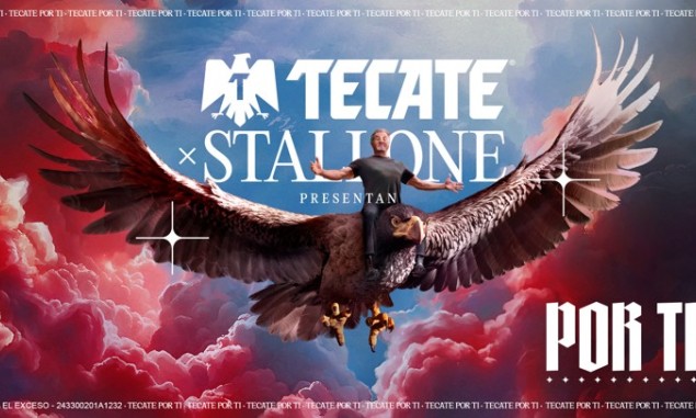 Sylvester Stallone regresa a protagonizar la nueva campaña inédita de Tecate: Porque decir “no” también es de valientes