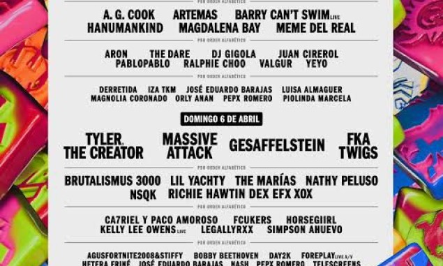 AXE Ceremonia 2025: El festival que conquista a las nuevas generaciones.