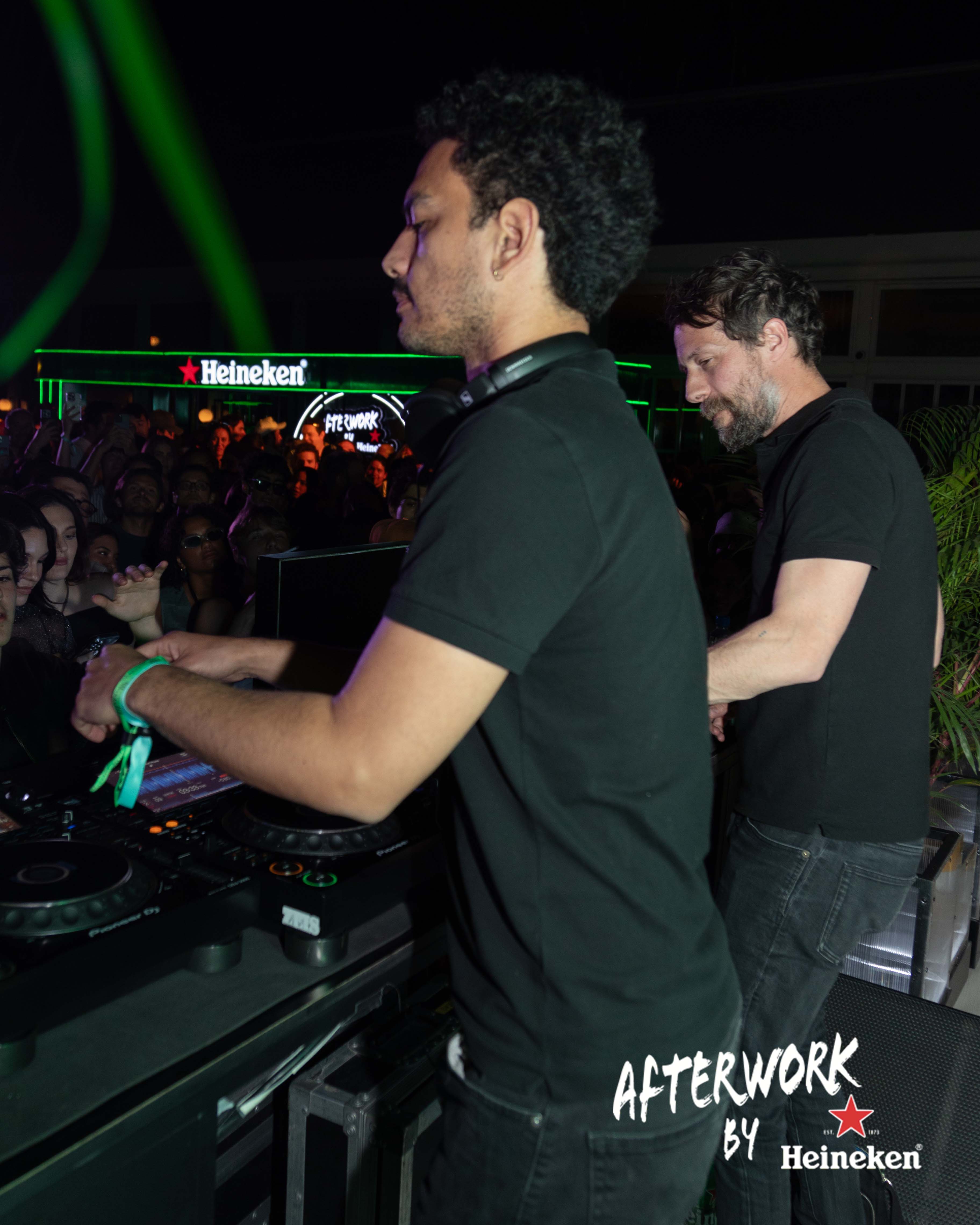 Nueva tendencia: Así es como Heineken está transformando los viernes en México