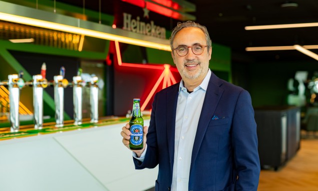 HEINEKEN México nombra a Oriol Bonaclocha como nuevo CEO