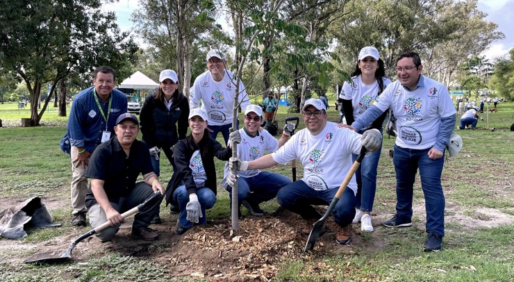 HEINEKEN México y Fundación Azteca, inician por tercer año consecutivo jornadas de reforestación