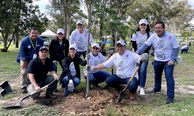 HEINEKEN México y Fundación Azteca, inician por tercer año consecutivo jornadas de reforestación