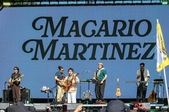 De TikTok al escenario más grande de Monterrey: Macario la rompe en el Tecate Pa’l Norte