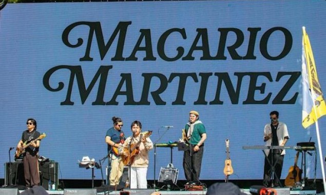 De TikTok al escenario más grande de Monterrey: Macario la rompe en el Tecate Pa’l Norte
