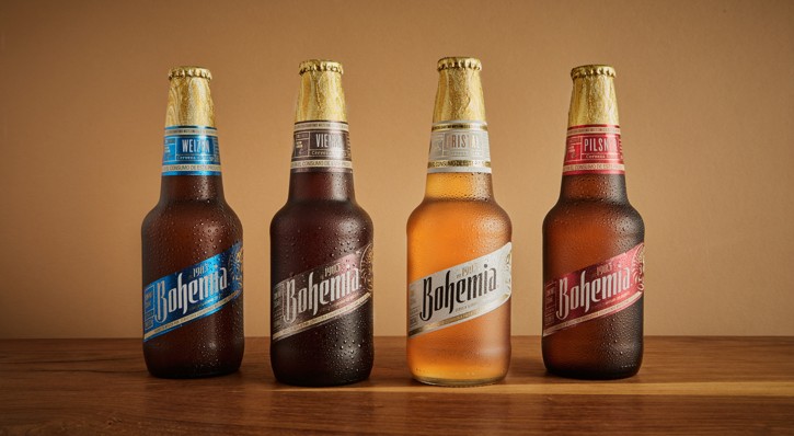 Bohemia celebra 120 años de estar en las mesas mexicanas.