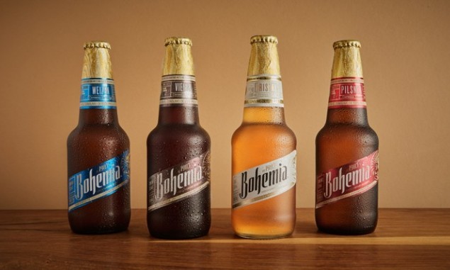Bohemia celebra 120 años de estar en las mesas mexicanas.