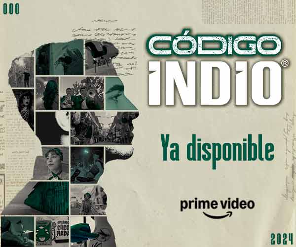 Código Indio: El documental que te muestra la verdadera cultura mexicana llega a Prime Video