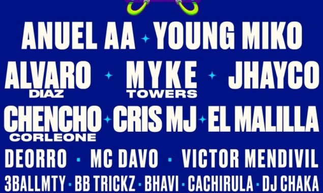 Prepara el outfit, que Monterrey va a vibrar. Regresa Dale MIXX, el festival con más flow del norte.