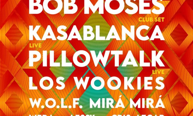 Dos Equis Summer Waves: El Festival Más Grande del Sureste