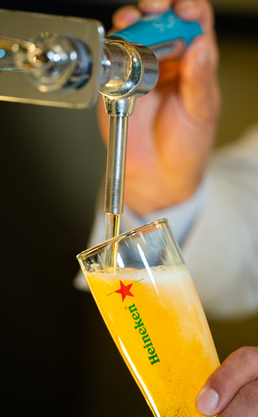 ¿Qué hace única a una buena cerveza 100 % pura malta? Apréndelo en seis pasos.