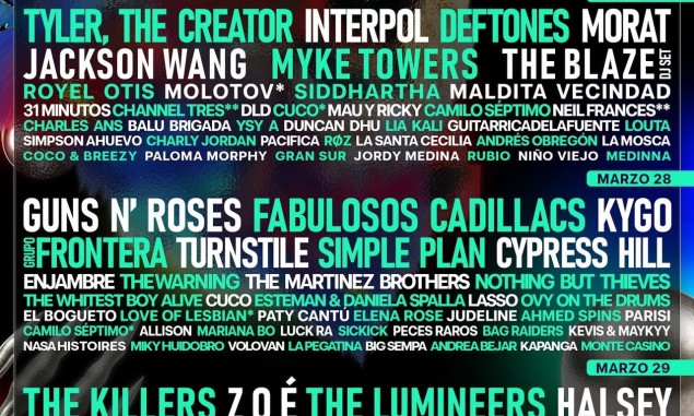 Tecate Pa’l Norte 2026 celebra 14 años de historia con un cartel histórico.