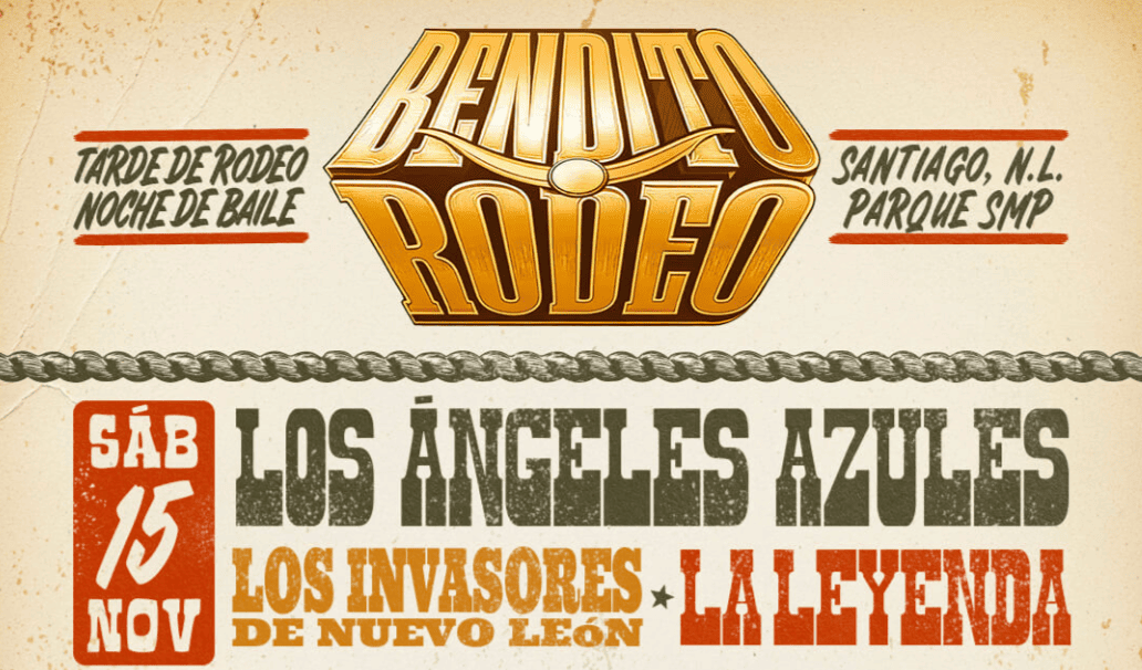 Bendito Rodeo: ¡El festival que combina el rodeo, la música y más!