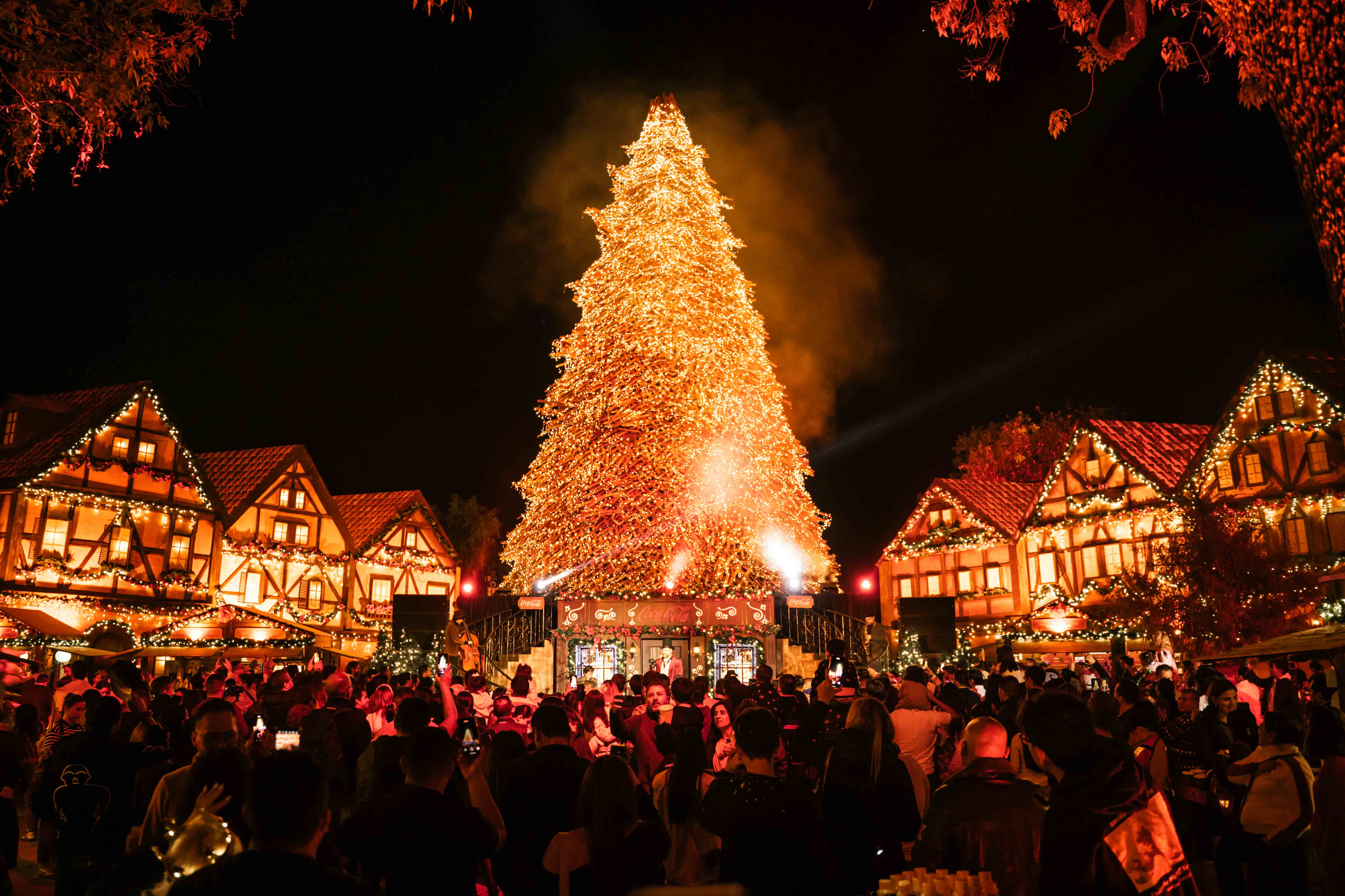 Noche Buena se suma a la magia de Navidalia 2025