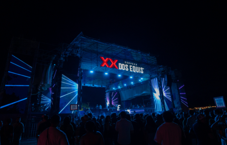 Destino Dos Equis Mérida: una experiencia musical pensada para vivirse de cerca