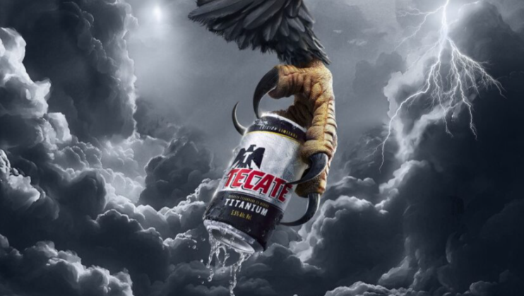 Tecate Titanium expande su distribución y llegará a todas las tiendas Oxxo del país por tiempo limitado